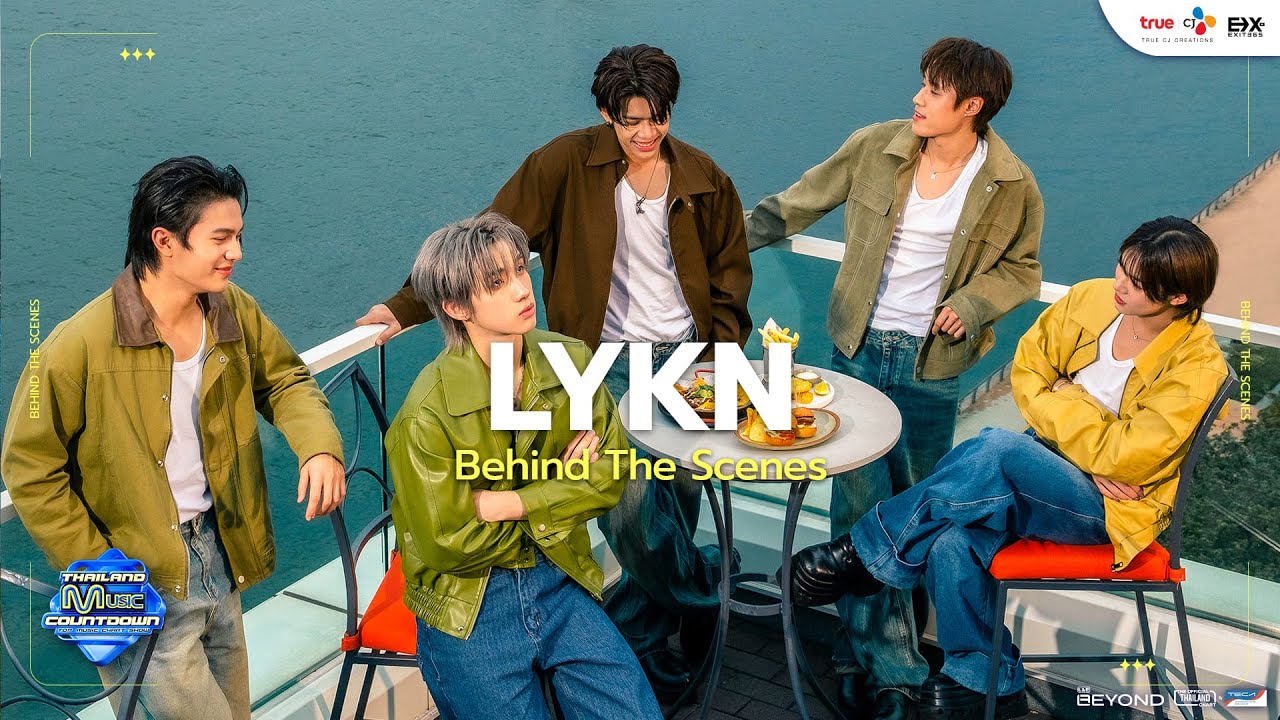 [Behind The Scenes] LYKN SPECIAL SHOW IN HONG KONG - หน้าเบลอหลังชัด (Foreground) | TMC Stage