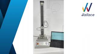 Wallace Instruments CSR Testing with Wykeham Farrance Jig