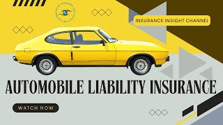 Automobile Liability Insurance  protects you from lawsuits if you are responsible for car accident