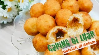 RESEP MISRO CRISPY / Garing di luar lumer di Dalam.