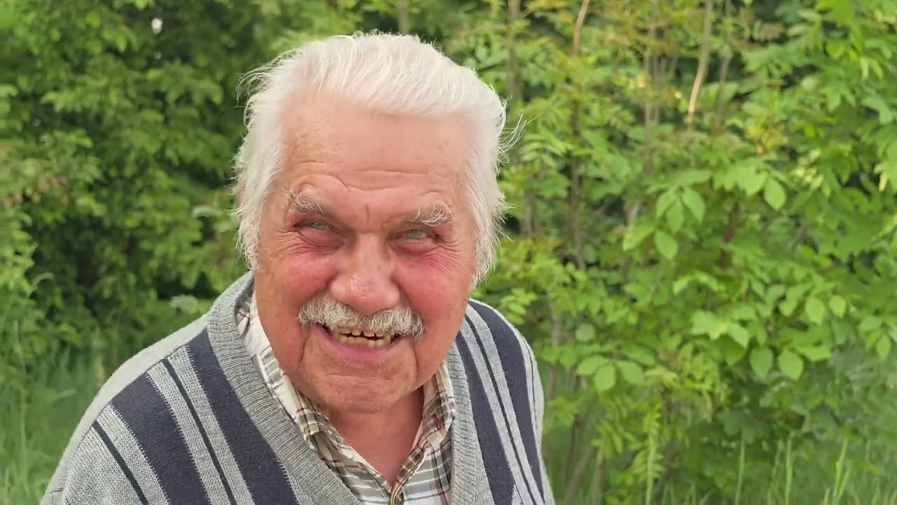 DUBICZE OSOCZNE PAN JERZY - URODZIŁEM SIĘ W CZWARTEK