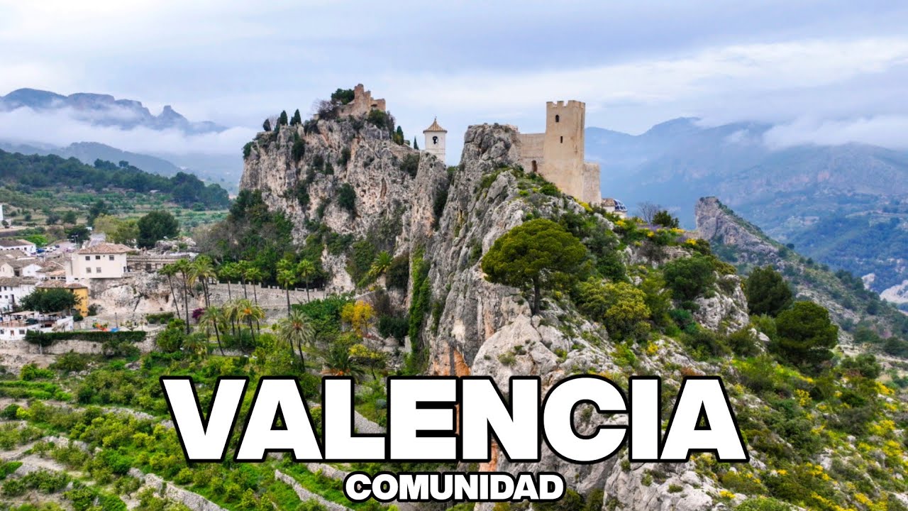Valencia Beyond the City - The Ultimate Travel Guide to Spain’s East Coast Region