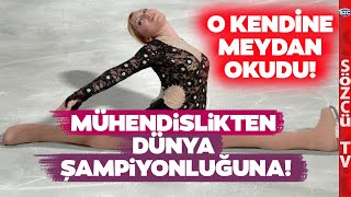 Naz Arıcının Dünya Şampiyonluğuna Uzanan Hikayesi Çarpıcı Kılıçdaroğlu Detayı