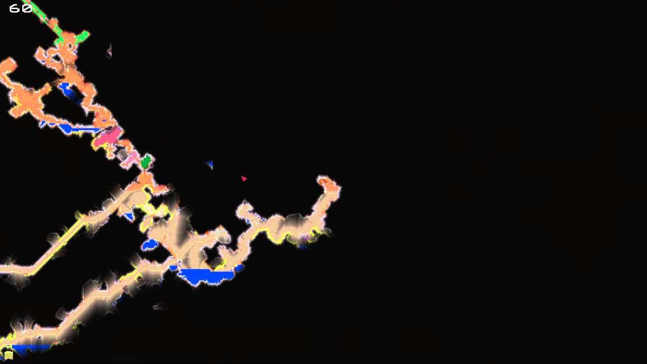 When I Thought It Couldn t Get Worst Blood Moon In Terraria 60fps