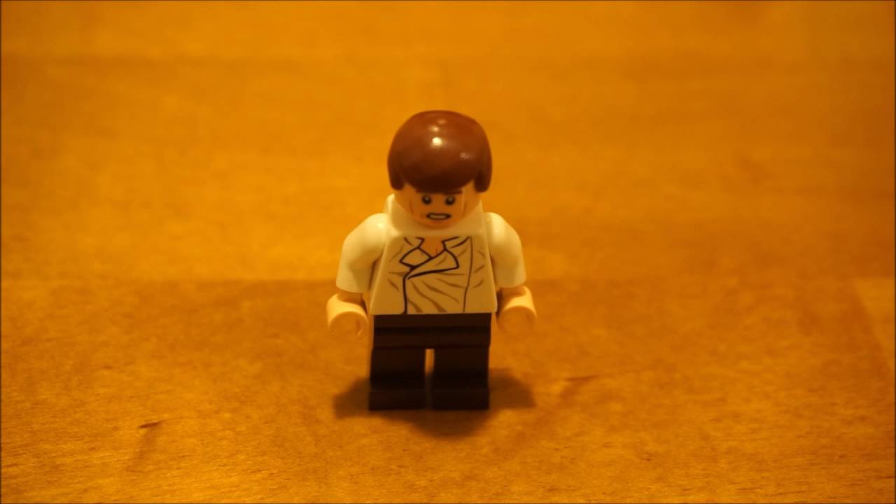 LEGO Обзор Звёздные Войны 75137 Камера карбонитной заморозки