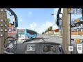 Bus Simulator Indonesia Android Gameplay Coach Bus 