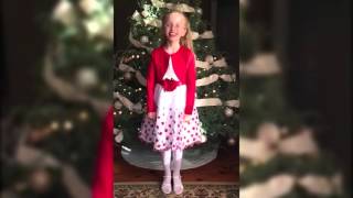 Welcome Love’s 2016 Children's Miracle Network Hospitals Miracle Child