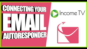 List Building - Connecting Your Autoresponder