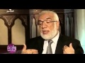 عمرو الليثي واحد من الناس مع د عمر عبد الكافي 1