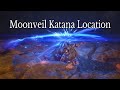Elden Ring - Moonveil Katana Location (No Spoilers)