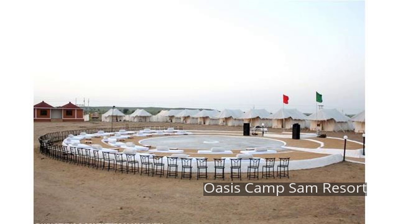 Oasis Camp Sam Resort