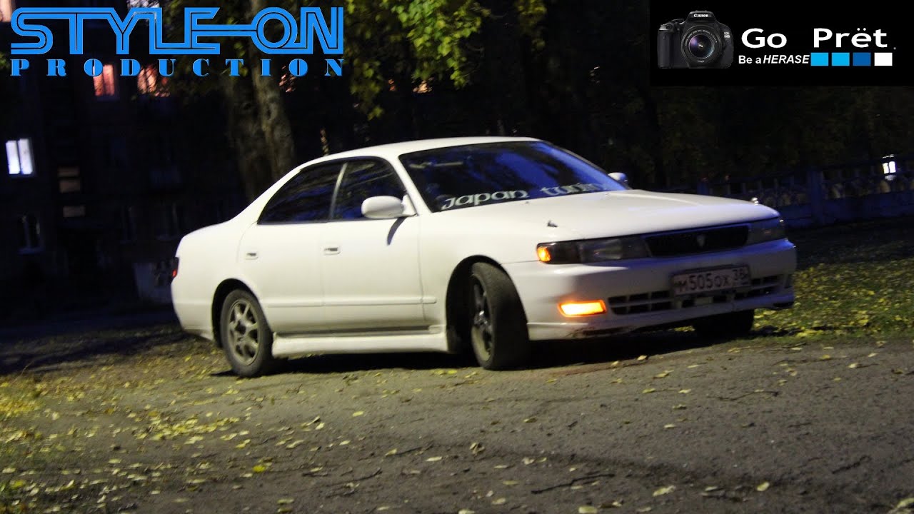 Спойлер chaser 90