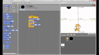 Scratch - Side Scrolling