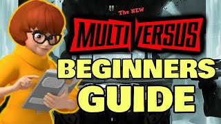The Beginners Guide To The NEW Multiversus