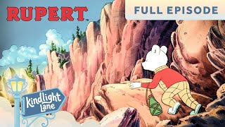 Rupert - Rupert and Pong Ping - FULL EPISODE