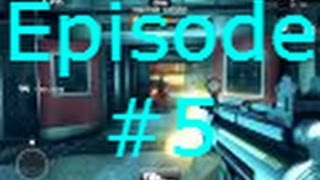 Dead Trigger 2 Gameplay Episode 5 BQMfilms