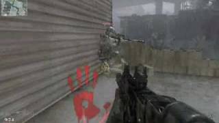 Call of Duty MW2 Claymore FAIL
