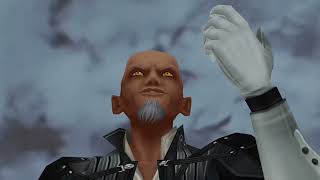 Keyblade Graveyard - Terra - Kingdom Hearts Birth By Sleep Walkthrough part 11