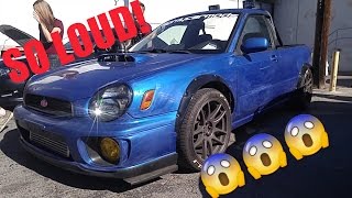 MightyCarMods battles in exhaust competition!