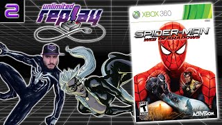 Spider-Man: Web of Shadows | Black Suit Stream #2: Finale
