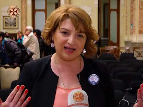 სიახლენი - 16 აპრილი , 2018 წ.