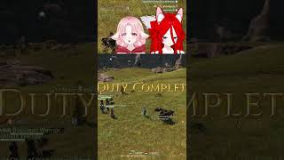 She Dropped The Sun #vtuber #finalfantasyxiv #ff14 #vtuberclips #livestream #blindletsplay