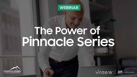 The Power of Pinnacle Series