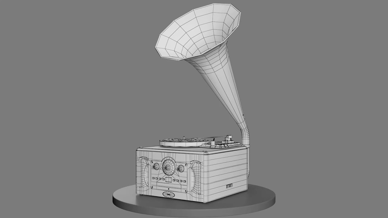 CM-DELHI - GURGAON SECTOR 14 - 3D ASSET MODEL