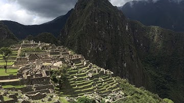 NEPHELIMS IN MACHU PICCHU- EXTRA DIMENSIONALBEINGS
