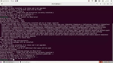 Installation et configuration d