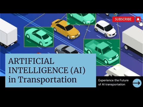 AI in Transportation || Role of AI in transportation