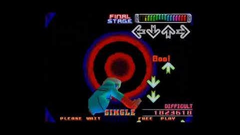 DDR USA dynamite rave arcade