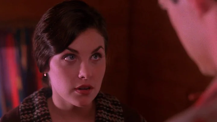 Twin Peaks - Audrey Horne meets Denise Bryson | HD...