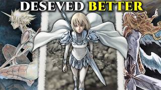 Why Claymore’s Anime Ending Still Hurts