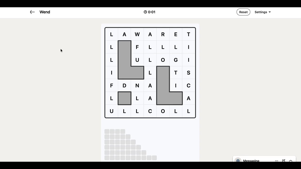 LinkedIn Wend Answer Today | 17 October 2026 - Puzzle #131
