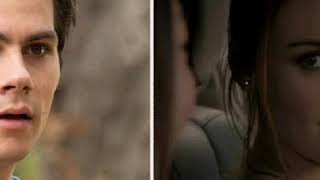 Stydia Edit. Stiles And Lydia. Music Bloid Water.