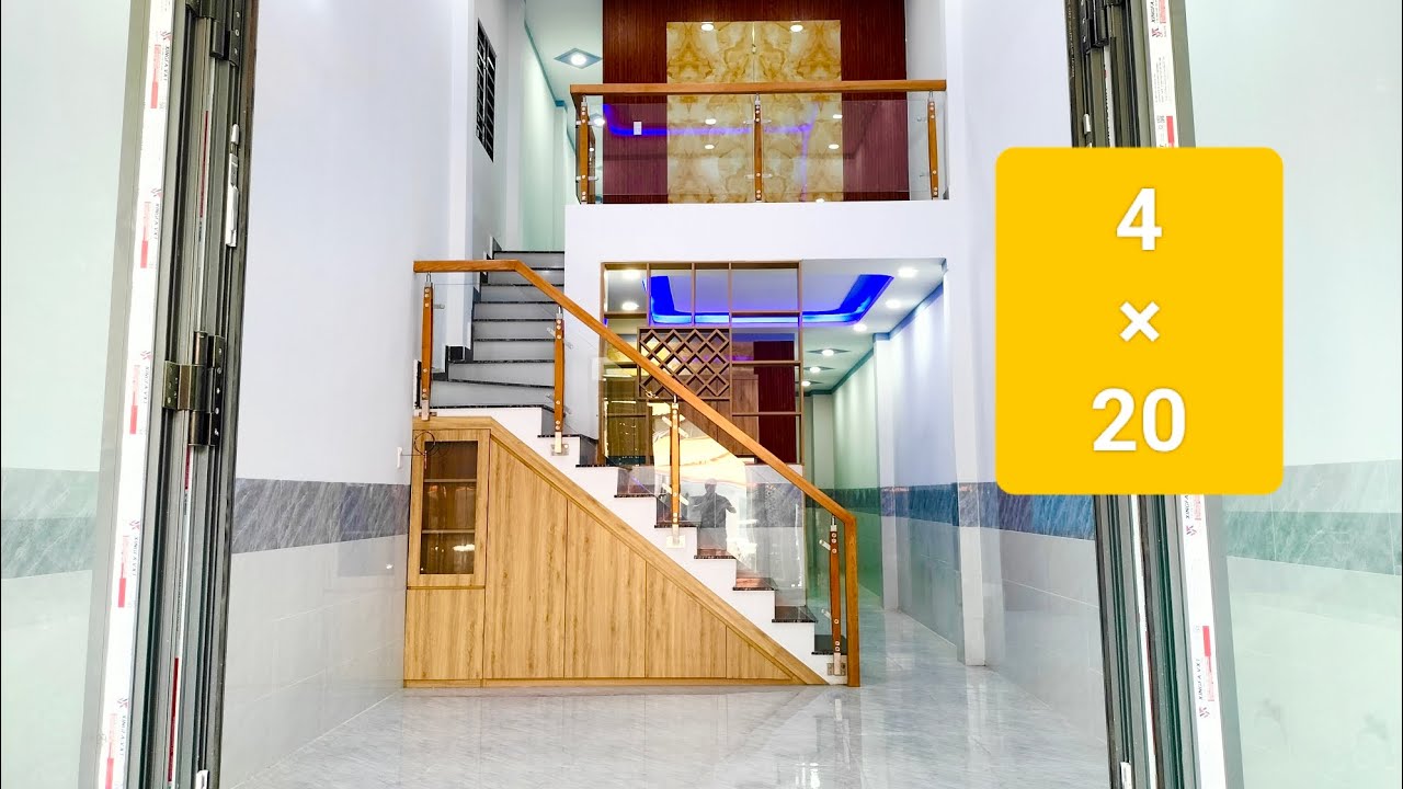 Căn Nhà Cấp 4 Gác Lửng gần Chợ Dĩ An 2 |DT 80M Giá 1Ty790 | Mẫu Nhà Gác Lửng Đẹp