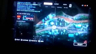 OPERATION OUTBREAK BF4 PS3-PHANTOM BOW EASTER EGG!!