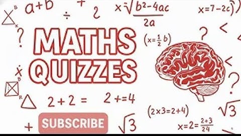 Only 1% can solve this tricky maths puzzle 🧩 brain teaser 🧠