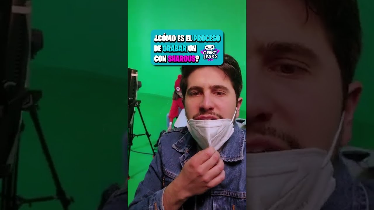 ¿Cómo es el proceso de grabar un GeekyLeaks?