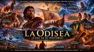 #Conversatorio no. 456 con Yeyo Balbás con ocasión de la Odisea de Cristopher Nolan basado en Homero