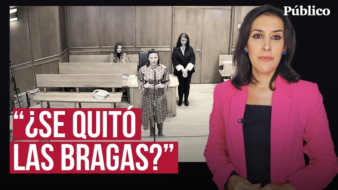 Elisa Mouliaá y el top de preguntas machistas en la justicia, por Ana Bernal Triviño