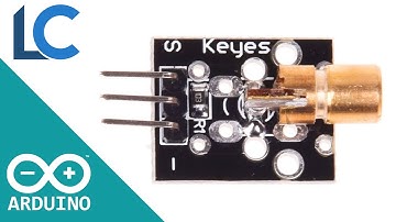 Utilizzare il modulo laser con Arduino