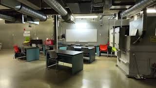 SAIT - Commercial HVAC Lab Tour