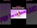 Toadette Verse | Mario Kart World Cypher #shorts #mariokart #rap