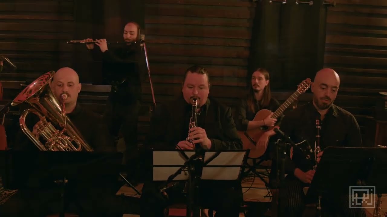 Ami/Balamb Garden - FFVIII Medley (In-Studio Performance)