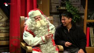 World Travel - Visit Santa Claus at Arctic Circle