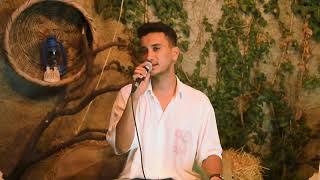 Tan Taşçı - Kalbime Gömüyorum / Bahçe Sahne ~ Ercan Otseki̇n (Cover) Şçı