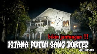 Download Lagu BERANDA VIRAL !!! ISTANA PUTIH DOKTER TERBENGKALAI BESERTA ISINYA || sumpah bikin shock !!! MP3