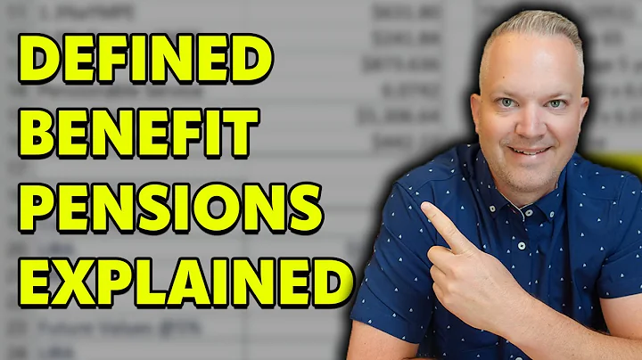 When Should You Start Your Defined Benefit Pension Plan?